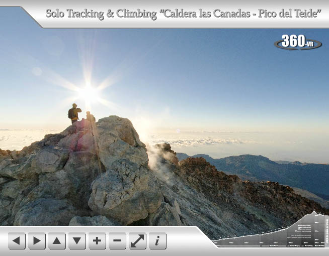 Pico del Teide, Tenerife, Spain