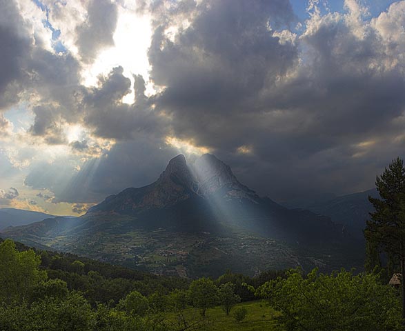 Pedraforca