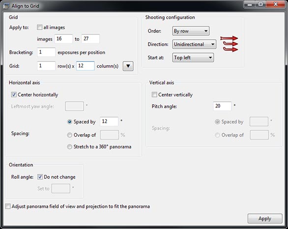 ptgui photo stitching software ptgui photo stitching software