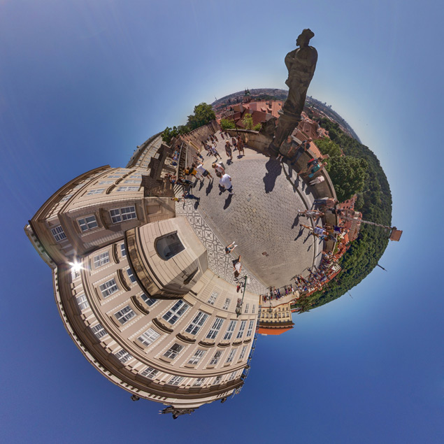 Little Planet Image